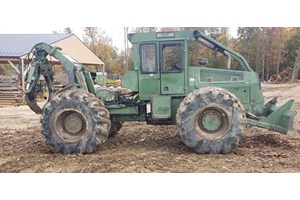 2005 Franklin 170  Skidder